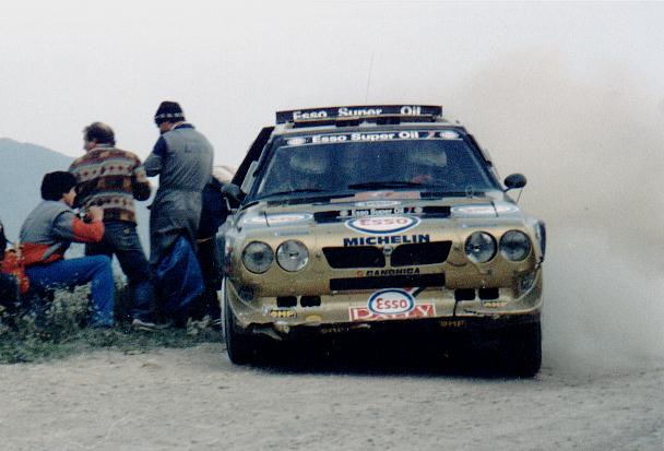 86tabaton1 Too Fast to Race - Documentary on the Group B Rally cars